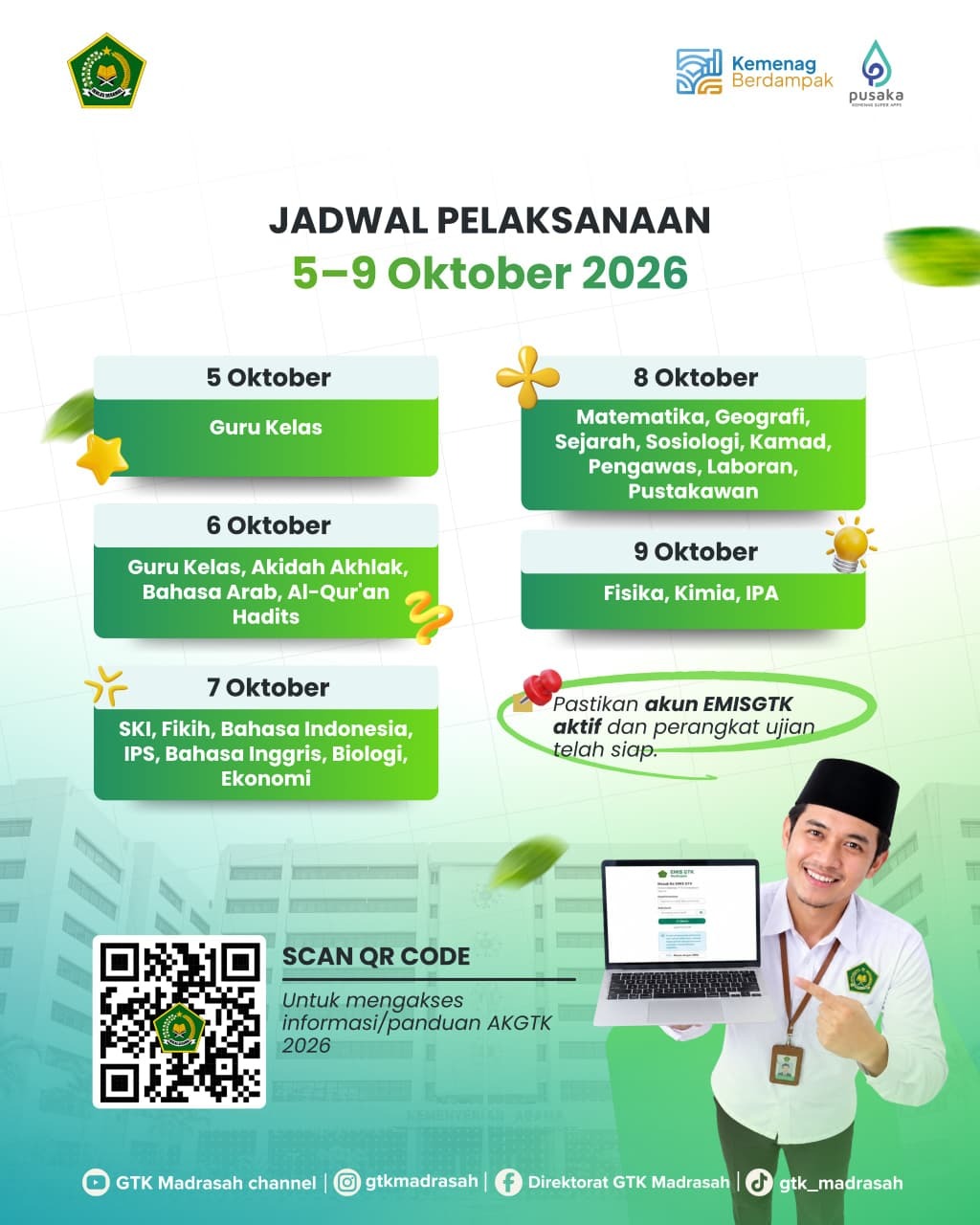 Pengumuman