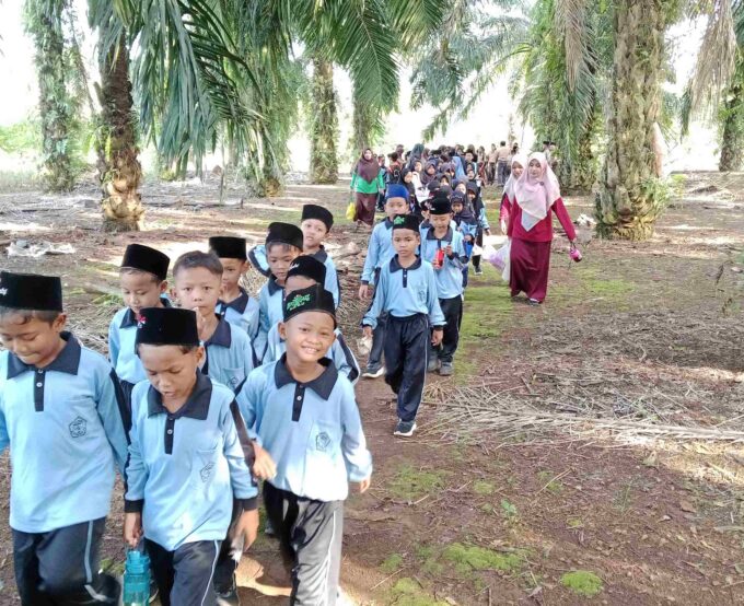Manfaat Pembelajaran di Luar Kelas (Outing Class) untuk Siswa SD/MI